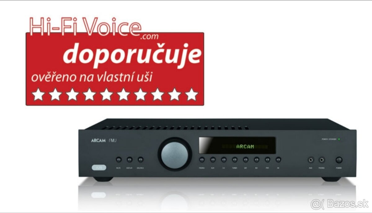 Predám Arcam fMJ 29 - 5