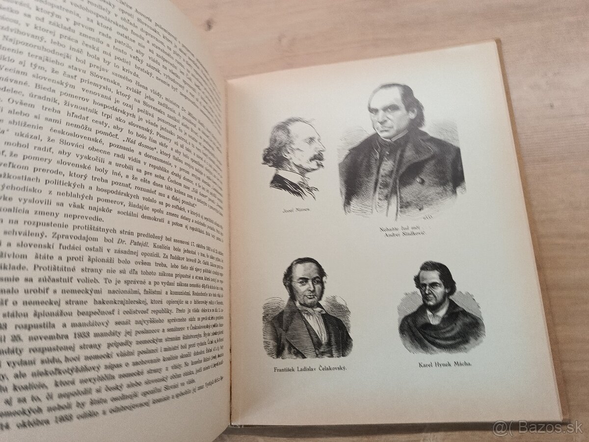 Cestou slávy a utrpenia 1934 - 5