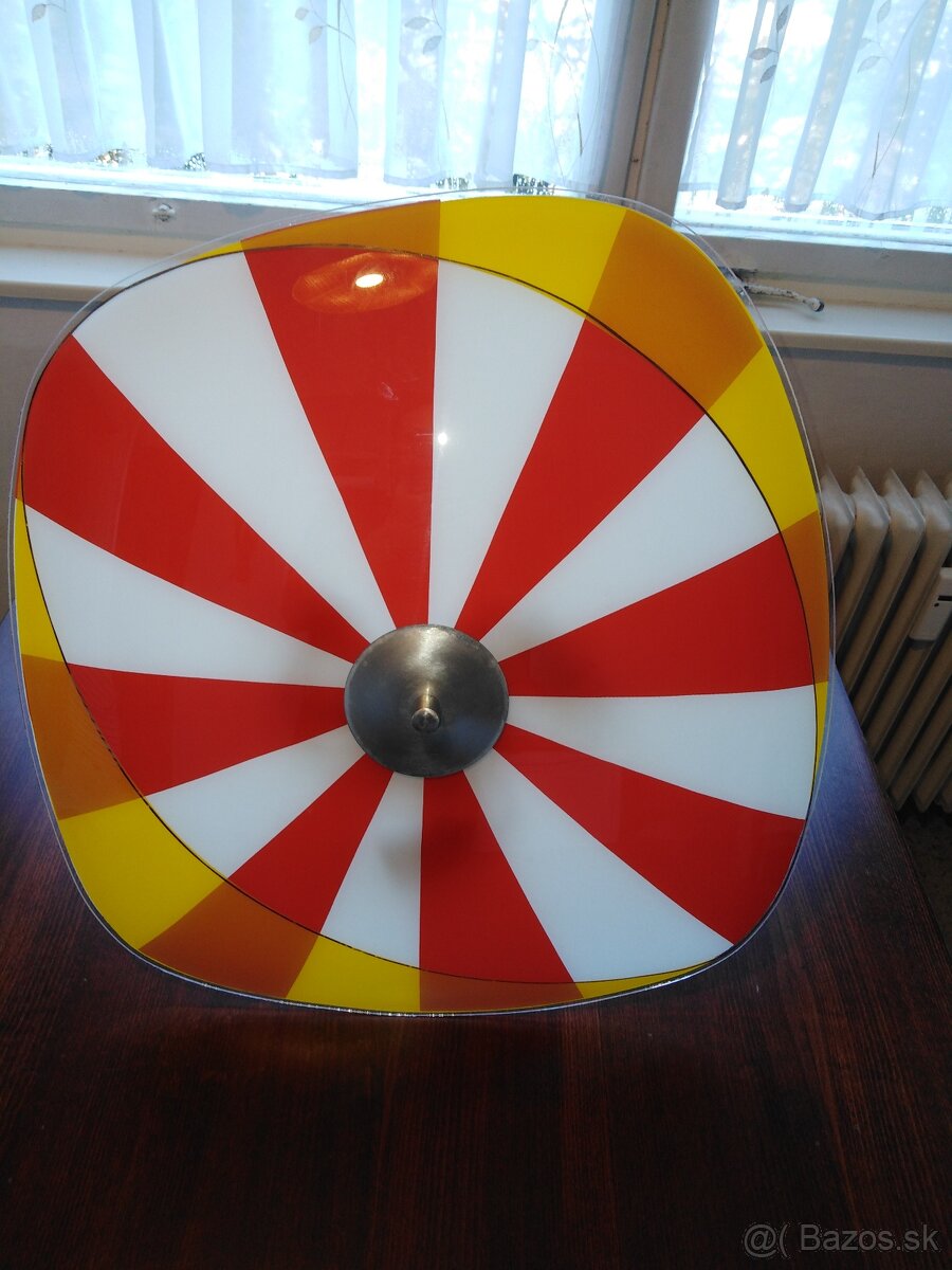 Stropová lampa luster štýl Brusel 57cm - 5