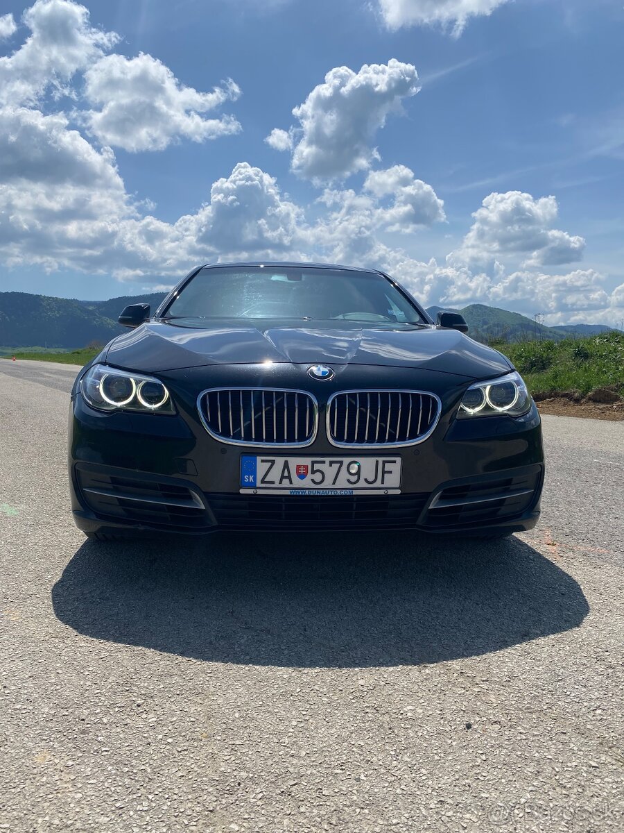 Bmw 520d 135kW Automat - 5
