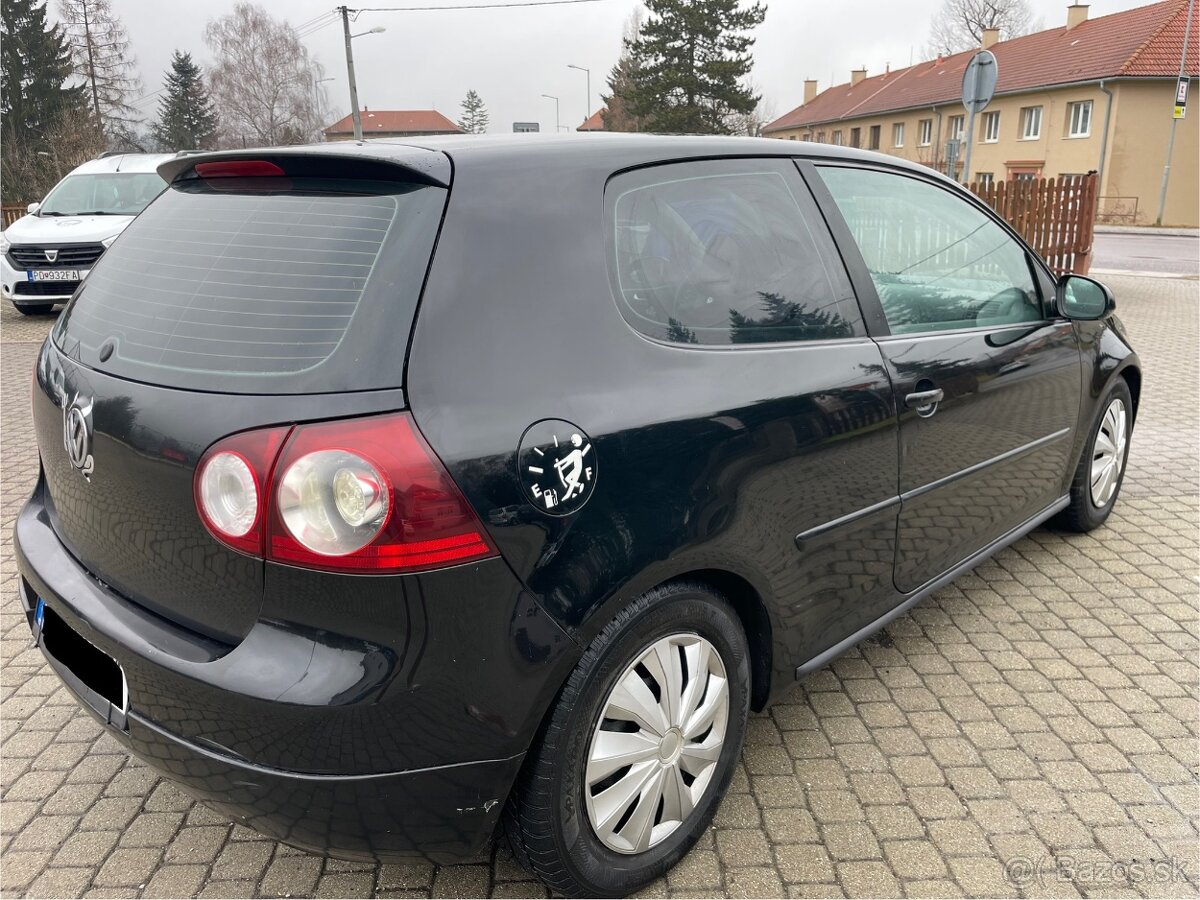 Golf 5 1.4 55kw R.v. 2005 - 5