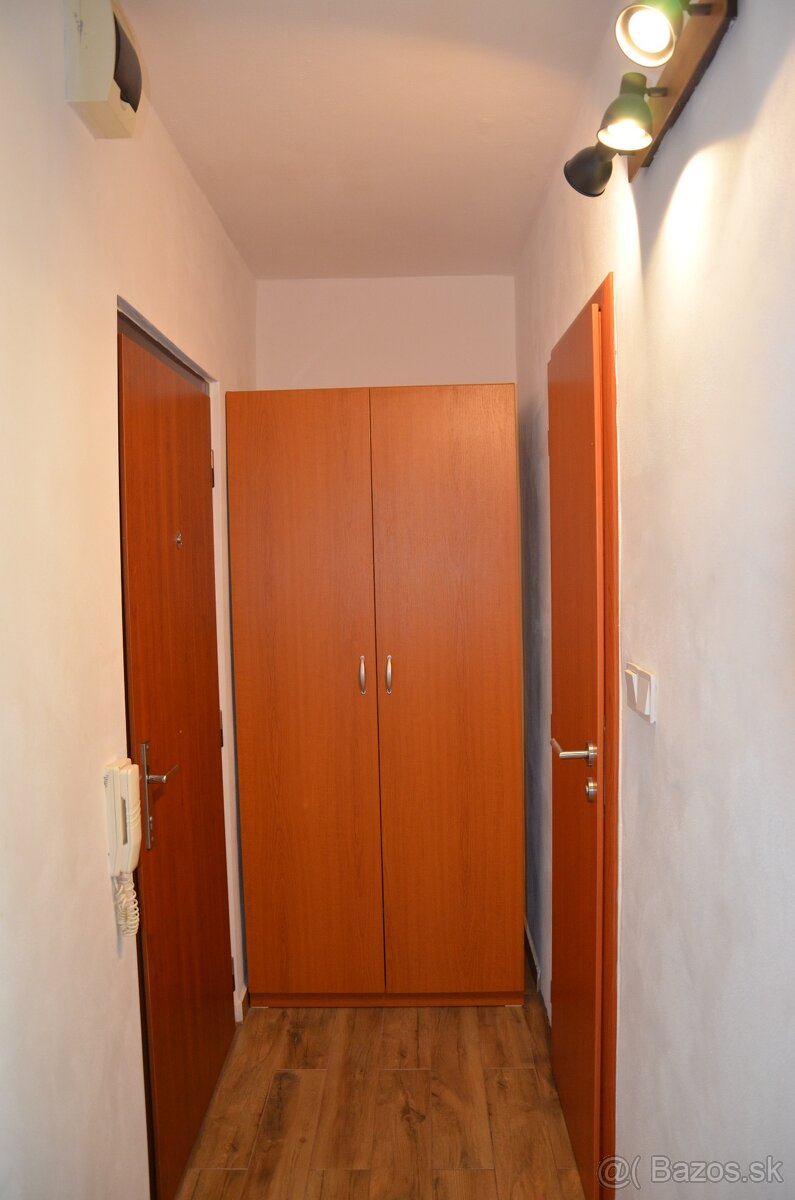 Prenájom 1 izbového bytu - 5