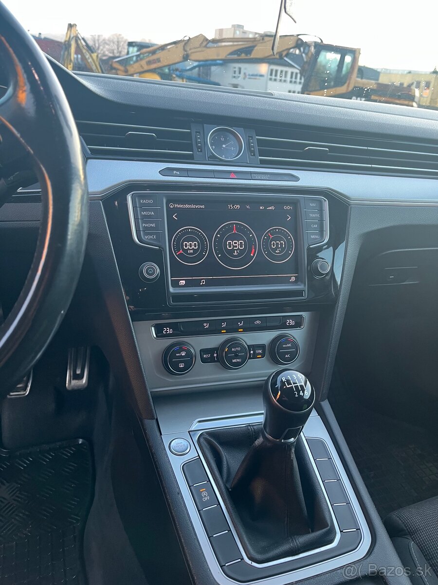 Vw Passat b8 sedan 2.0 tdi - 5