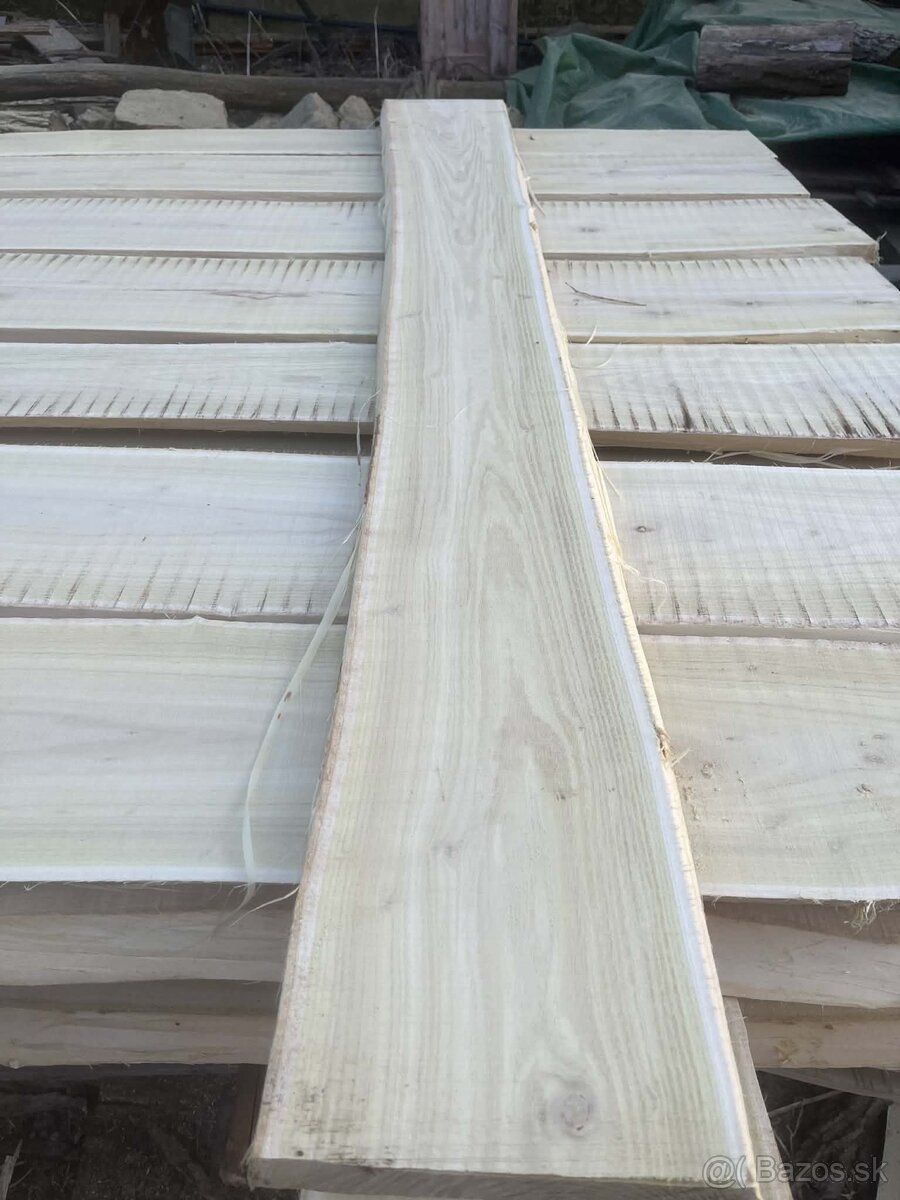 Stavebné rezivo - 5