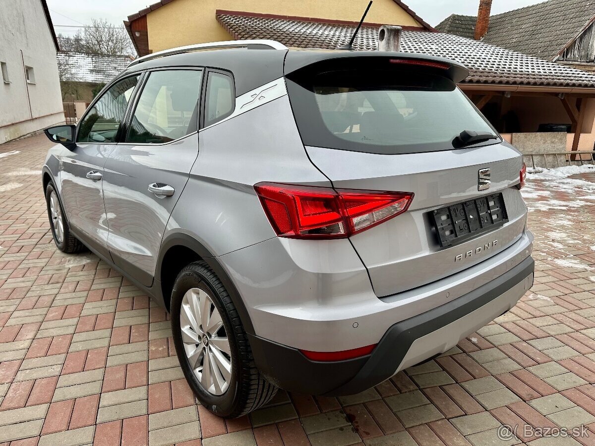 Seat Arona Xcellence 1.0 TSI 81kw - 5