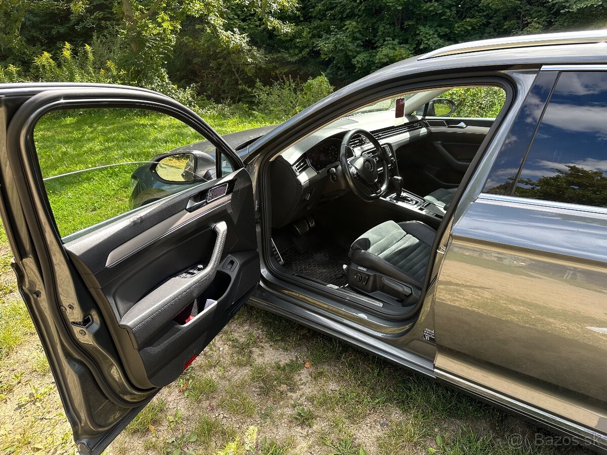 Predám passat b8 Higline - 5