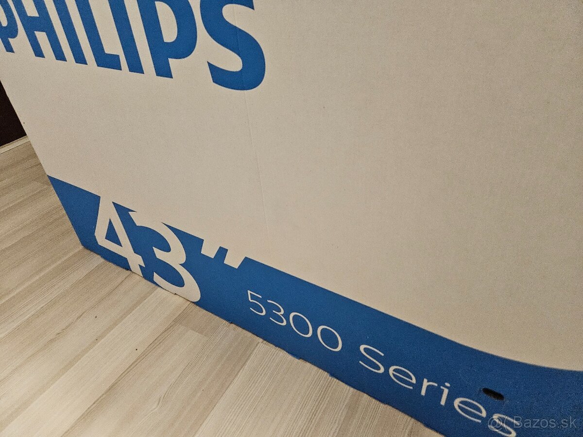 Predam TV Philips 43 - 5