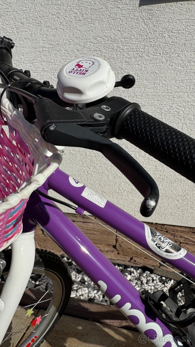 Detský bicykel 20" Woom 4 - 5