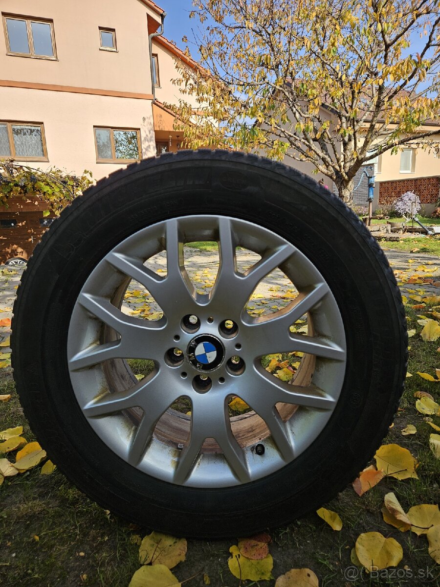 Zimná sada Bmw e70 - 5