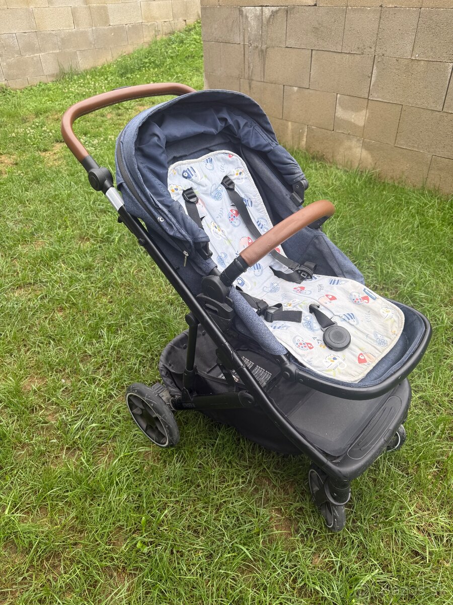 Britax Romer 2v1 - 5