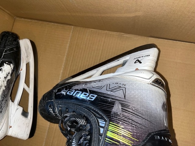 Hokejové korčule hyperlite2 - 5