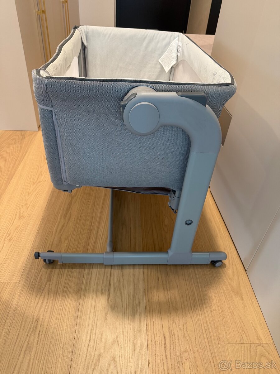 Chicco next to me magic sivá - 5