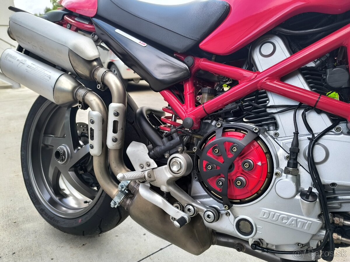 Ducati monster S2R 800 2005 - 5