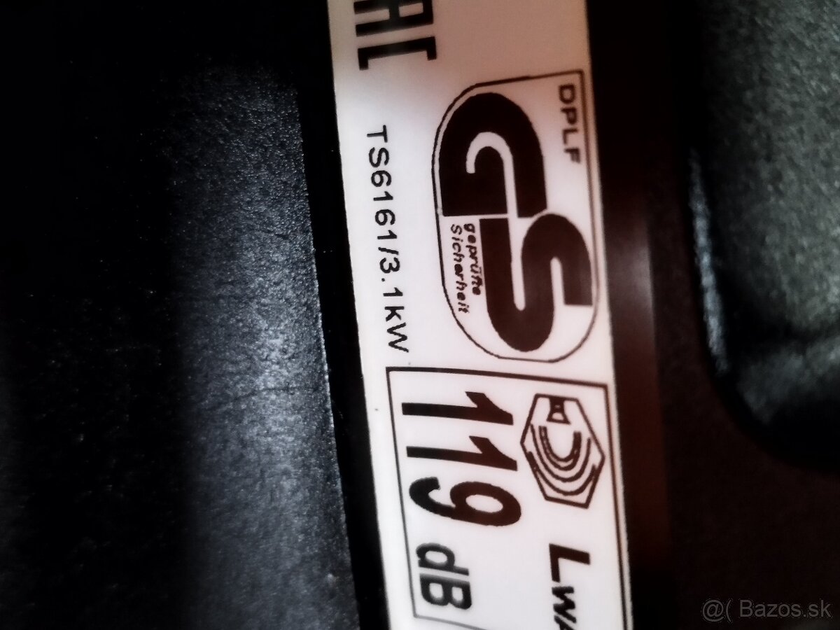 Stihl MS 311 Motorova pila top stav - 5