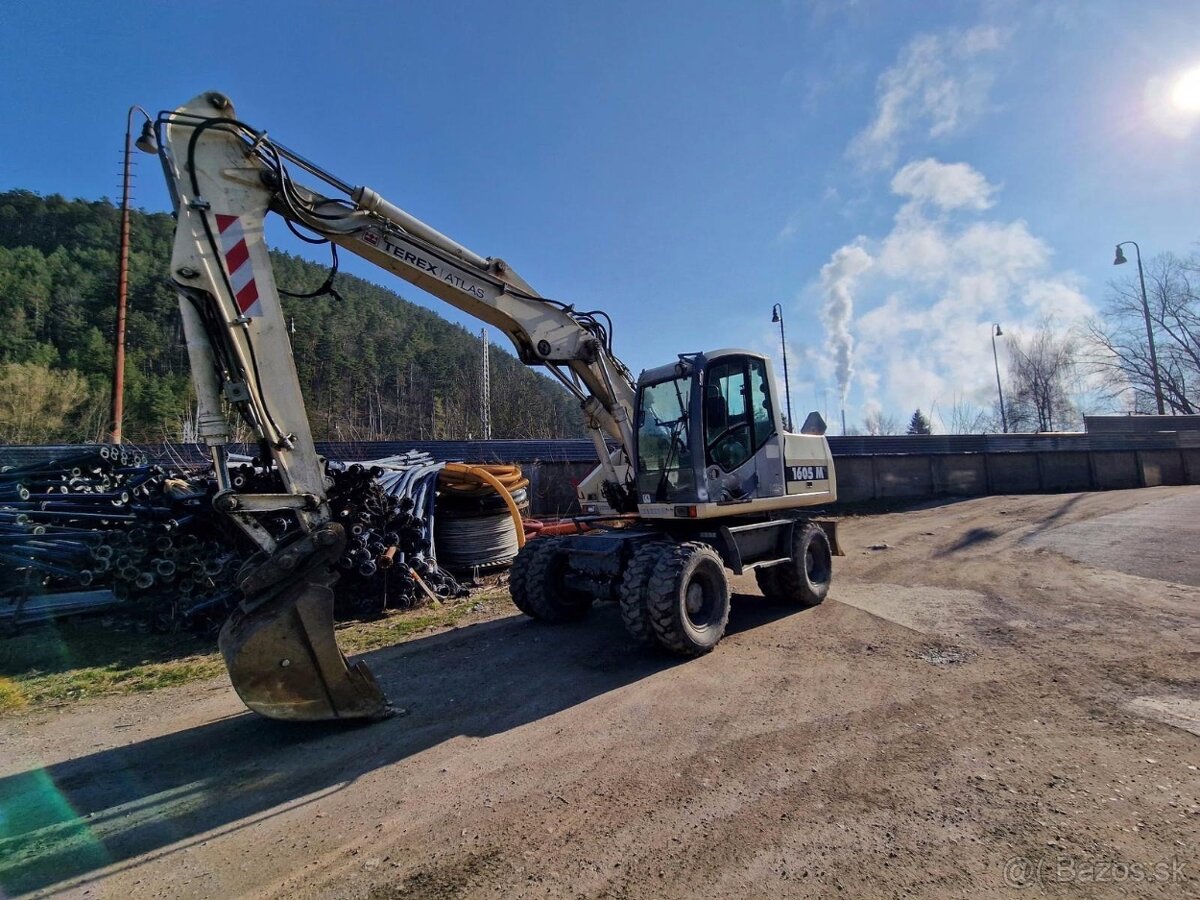 Atlas Terex 1605M - 5