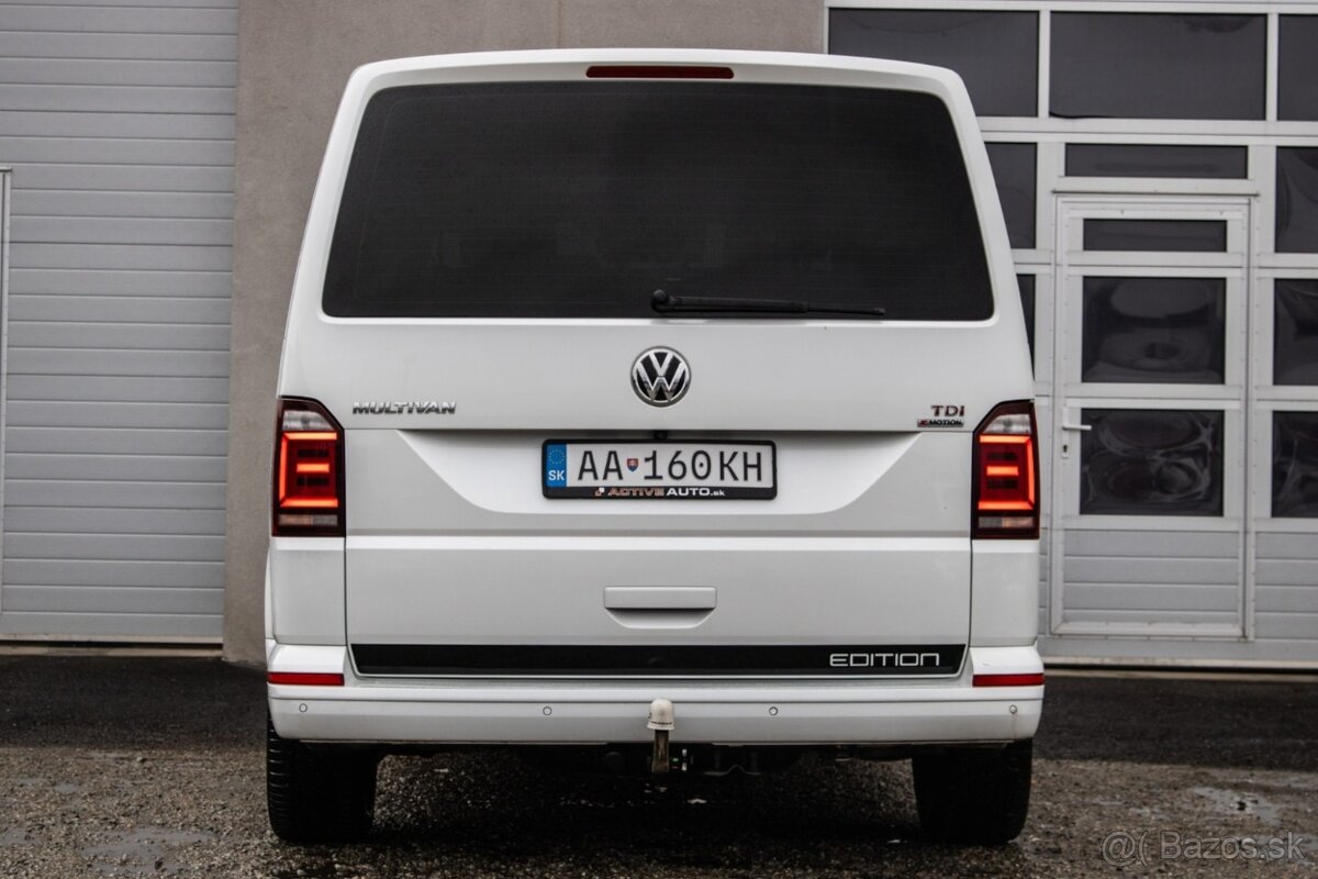 Volkswagen T6 Multivan 20 BiTDI BMT Highline 4MOTION DSG, 15 - 5
