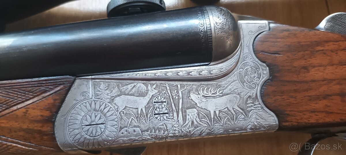 Troják Ferlach 6,5x57R - 5