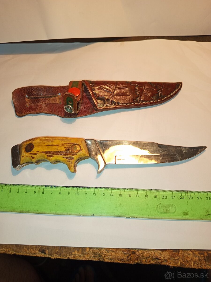Starý nôž - 5