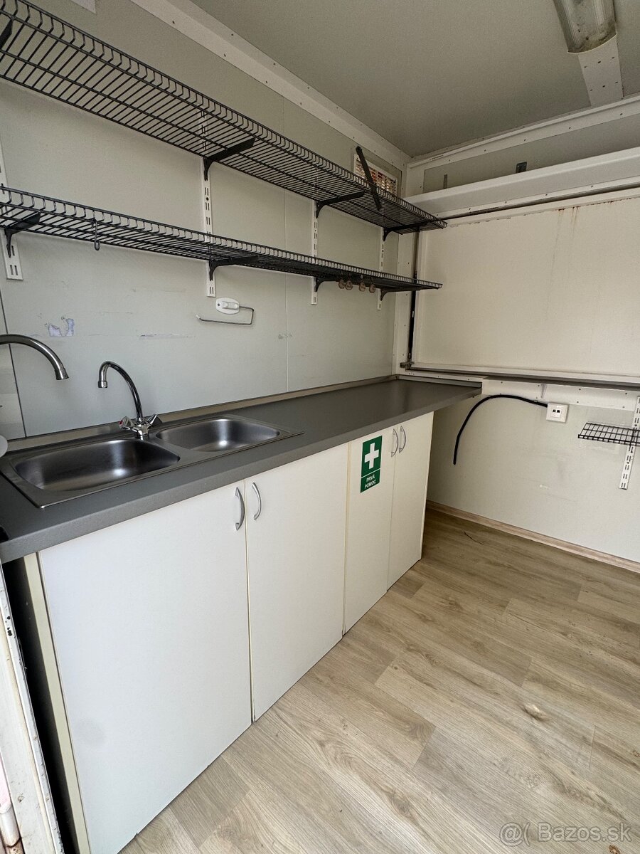 Predajný stánok - 5