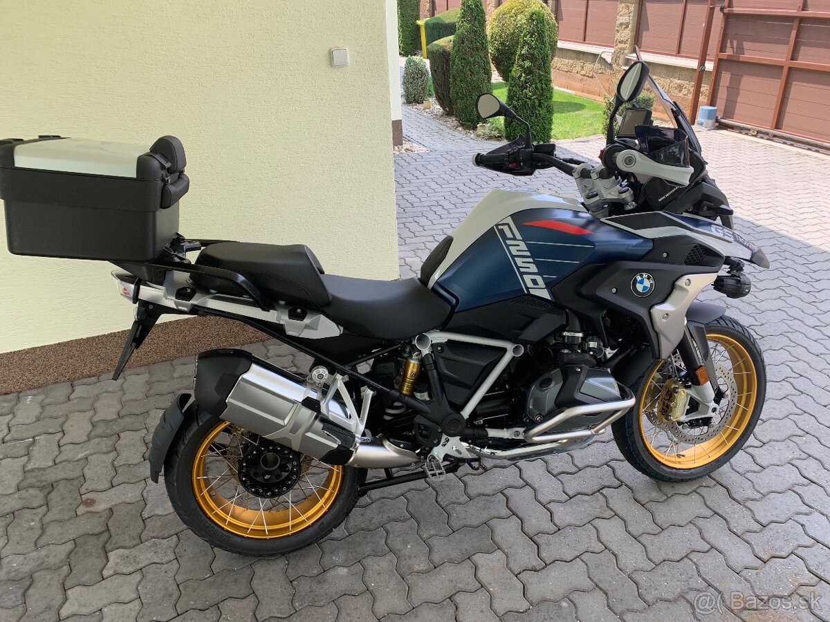 Predám BMW R 1250 GS - 5