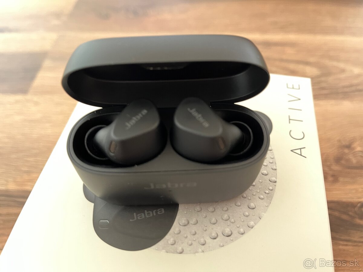 Bezdrôtové Slúchadlá Jabra Elite 3 Active - 5