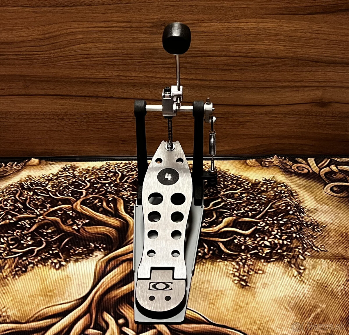 Pedál DrumCraft DC-4 v TOP stavu - 5
