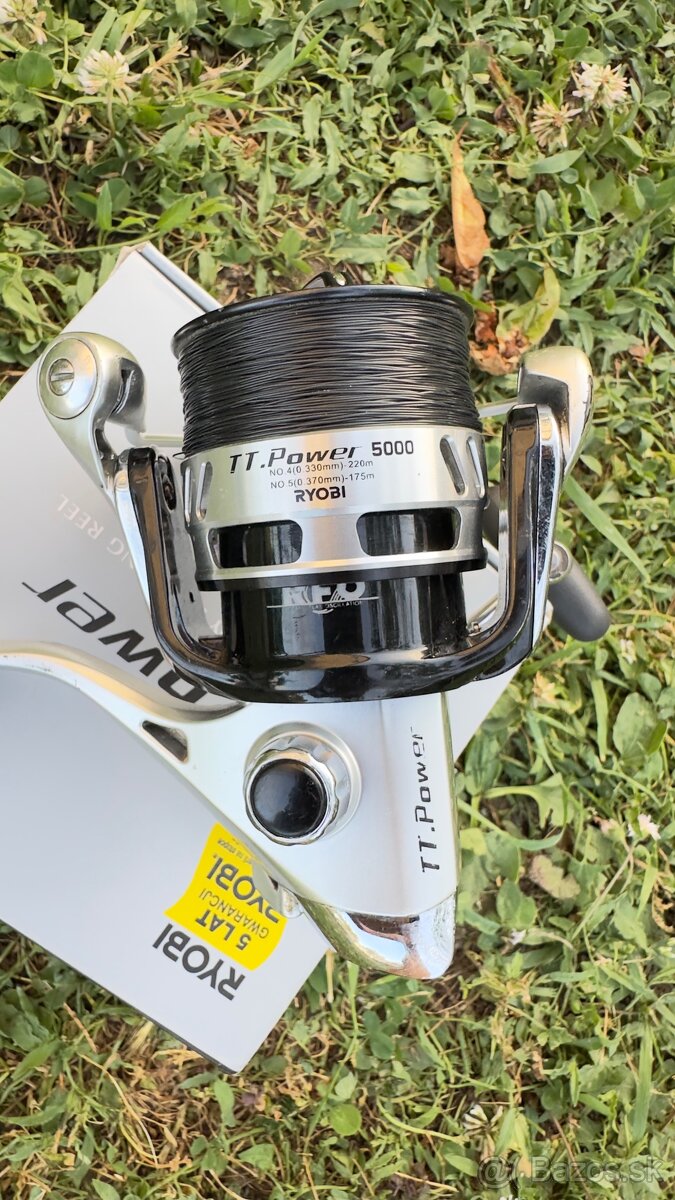 Ryobi TT Power 5000 - 5