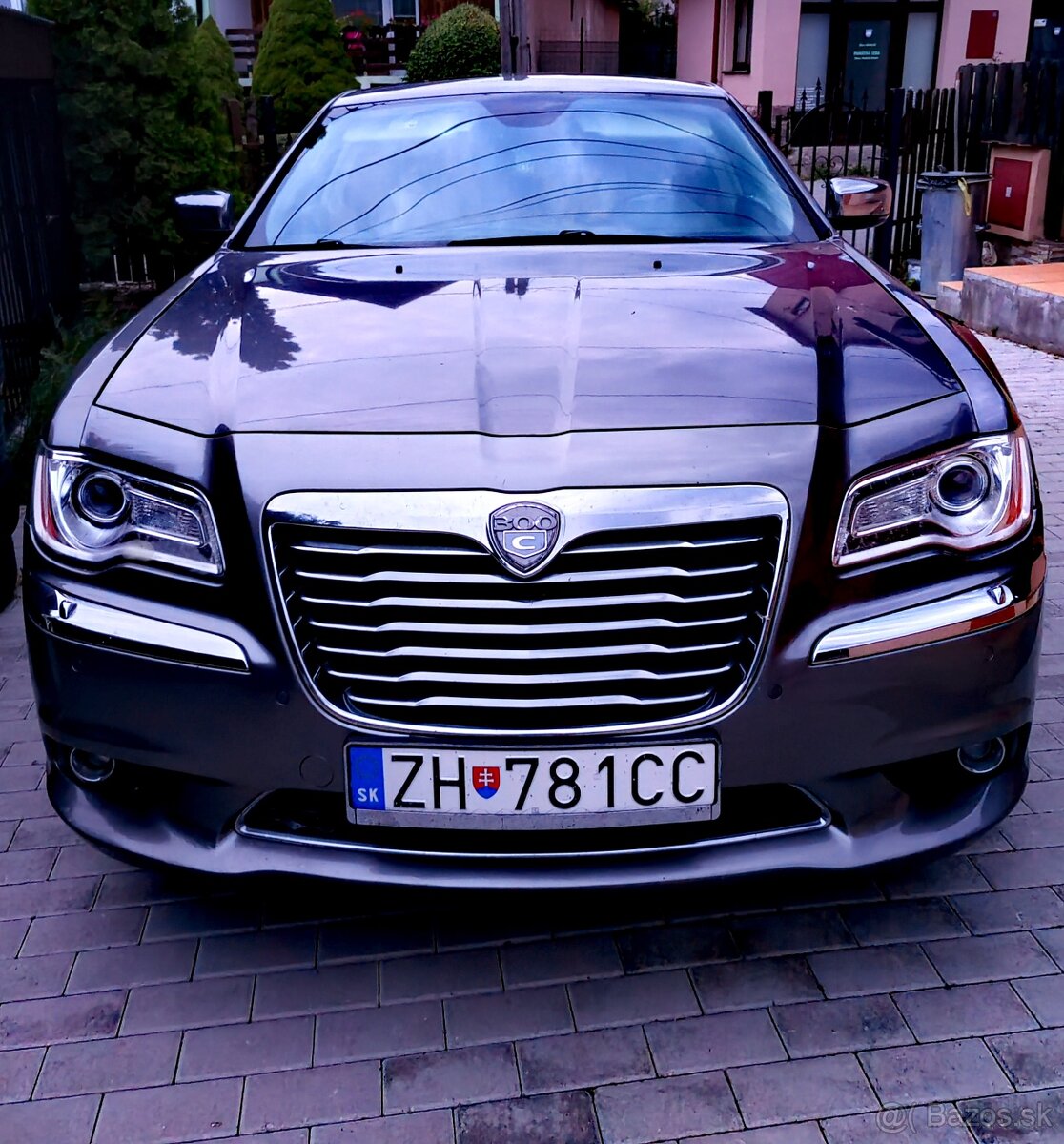 Lancia thema / chrysler 300