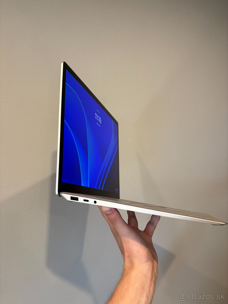 Predám Microsoft Surface Laptop 4 – Platinum - 5