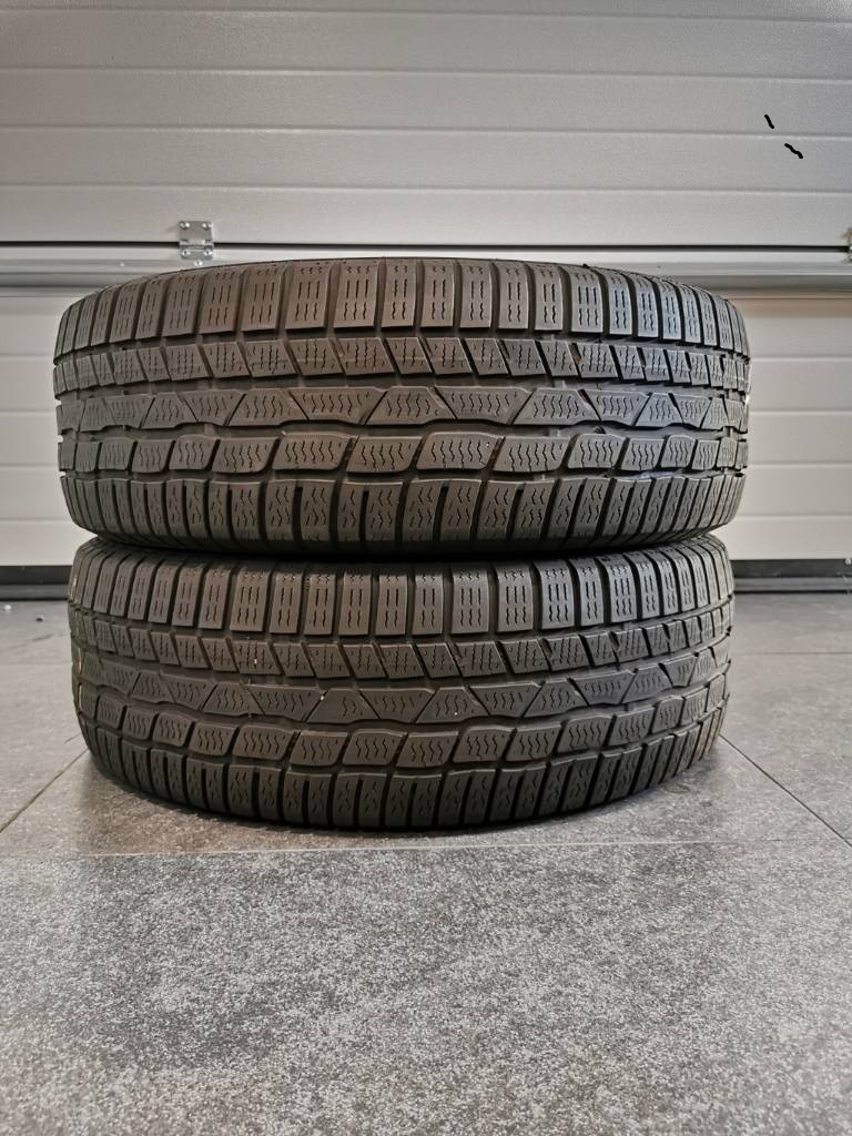 Continental 205/60 R16 96H zimné pneumatiky 2ks - 5