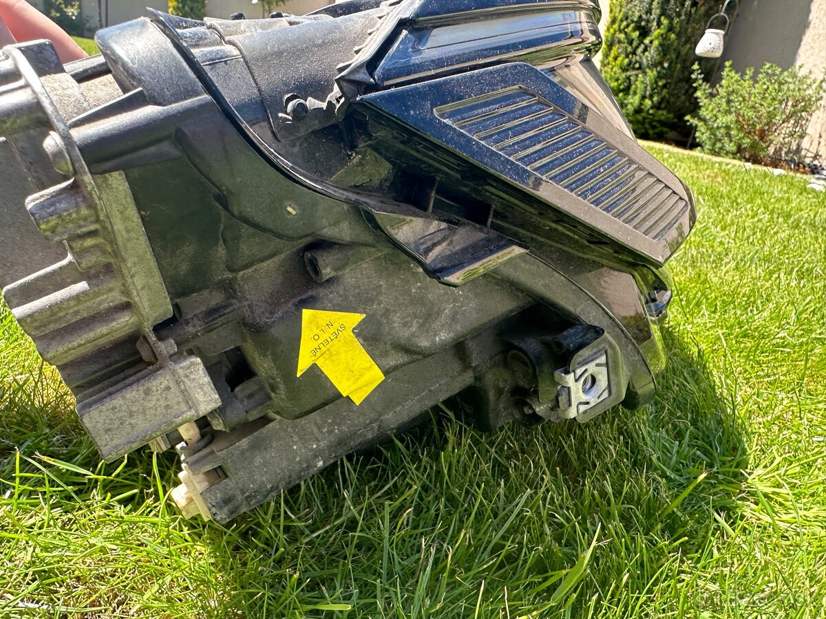 VW TOUAREG 2018 FULL LED MATRIX - 5