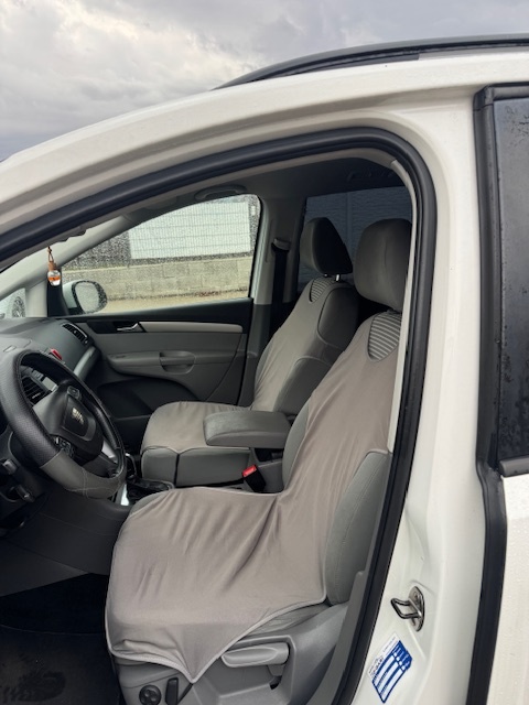 Seat Alhambra 2.0 TDi DSG - 5