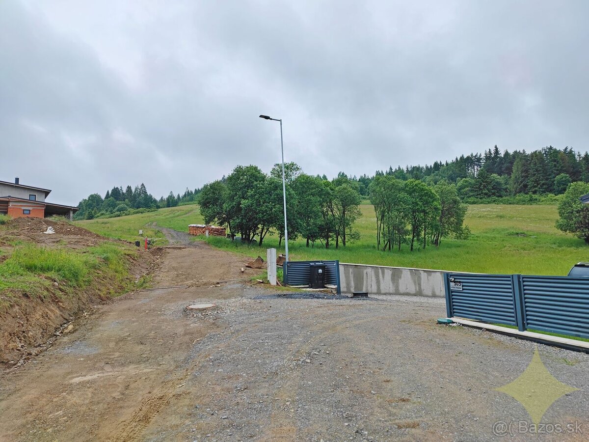 Predaj Stavebný pozemok 1181 m2 Oravská Jasenica okres Námes - 5