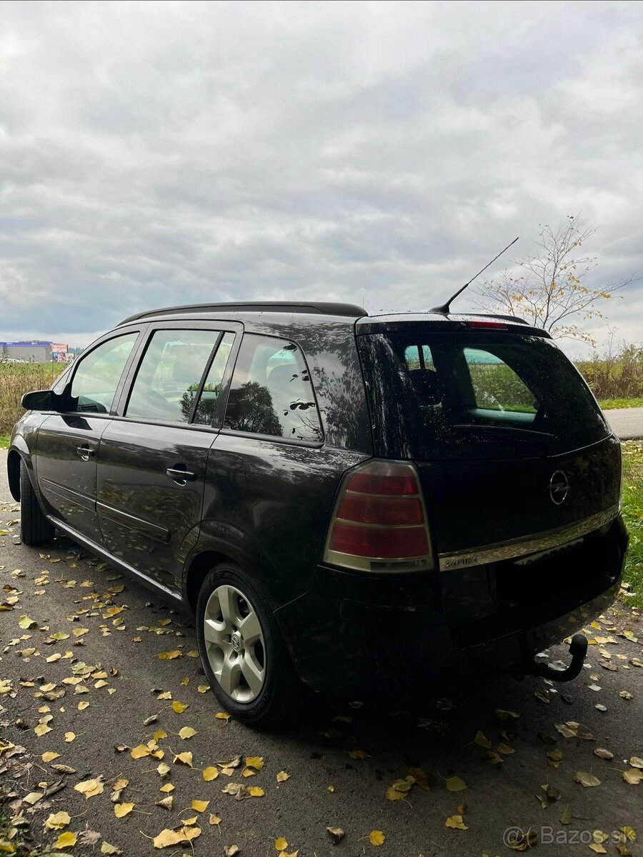 OPEL ZAFIRA 74kW 1.9 CDTI - 5