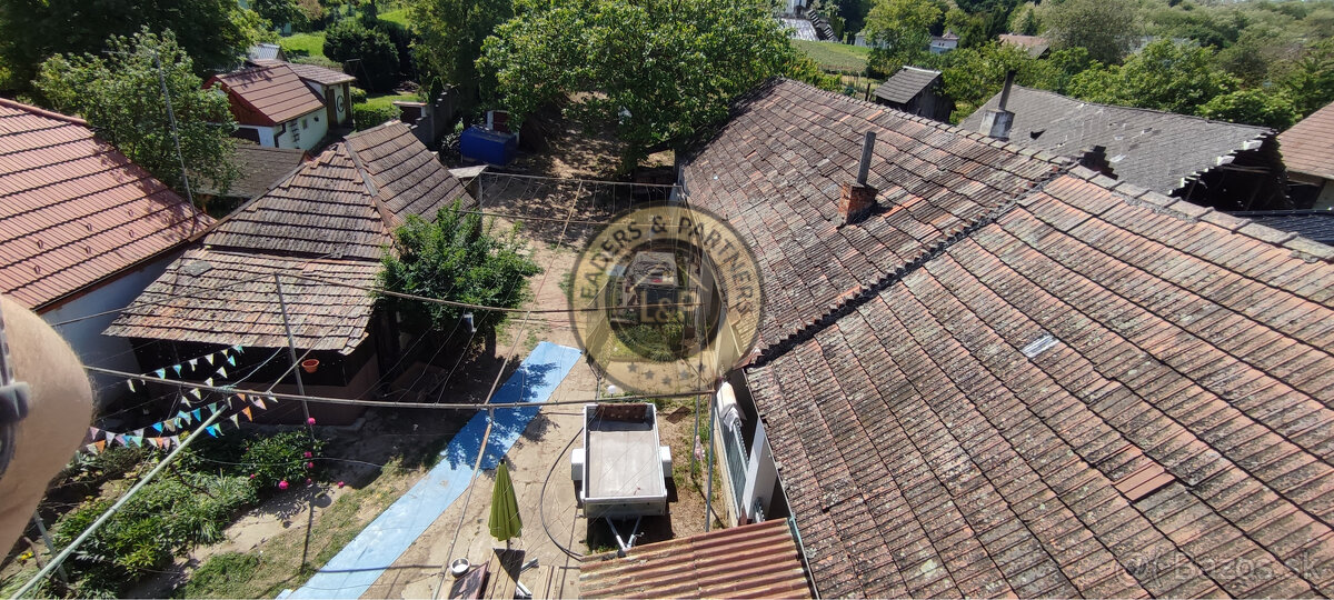 Na predaj starší rodinný dom v obci Tepličky okr. Hlohovec - 5