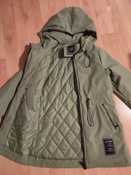 Prechodná bunda-párka v.S - 5