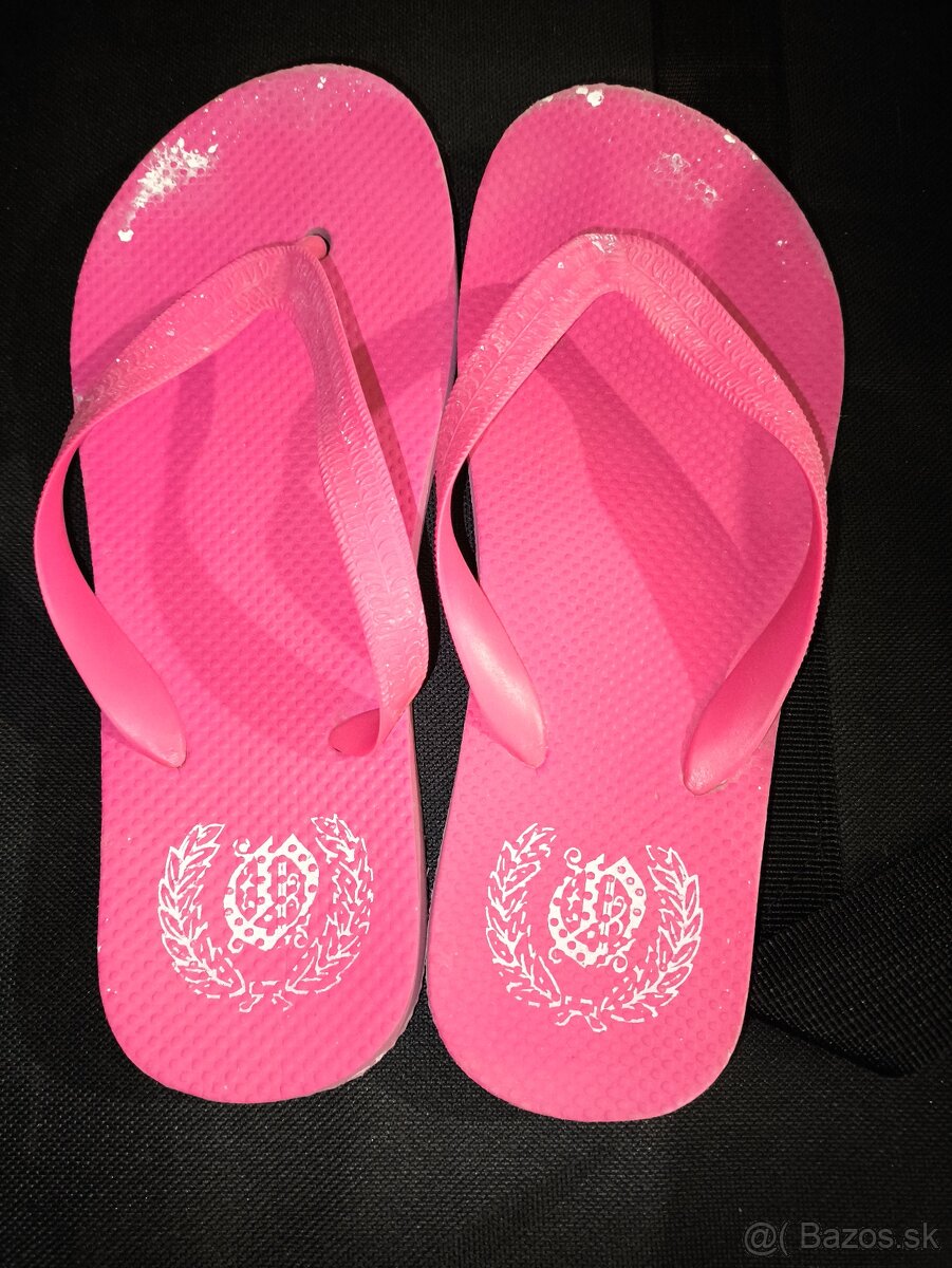 Predám šľapky žabky - 5