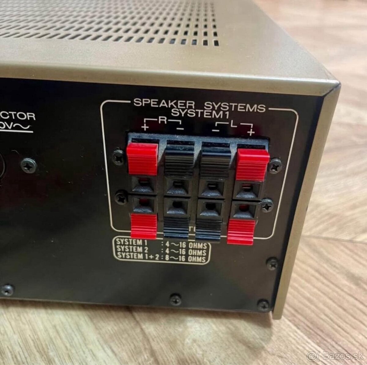 Marantz Zosilnovač - 5