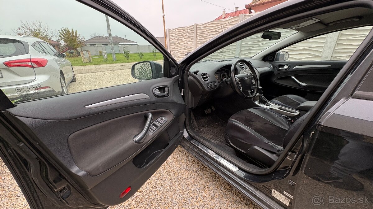 FORD MONDEO COMBI MK4 - 5