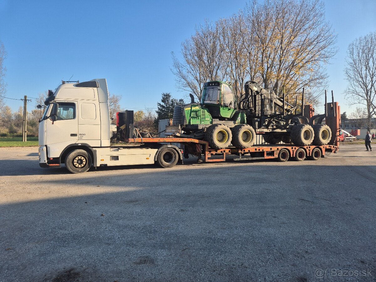 ✅️ Preprava strojov - Nadrozmerná preprava - NONSTOP ✅️ - 5