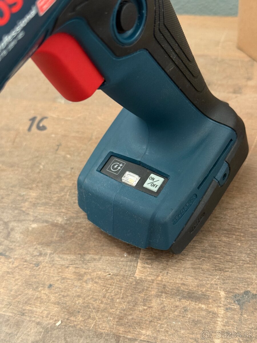 AKU skrutkovač na Sádrokartón Bosch - 5