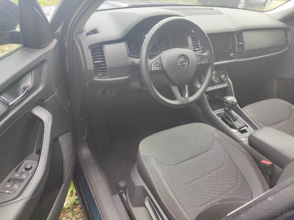 Škoda Kodiaq 4x4, 7-miestny, 1.majiteľ, len za 18.700€+DPH - 5