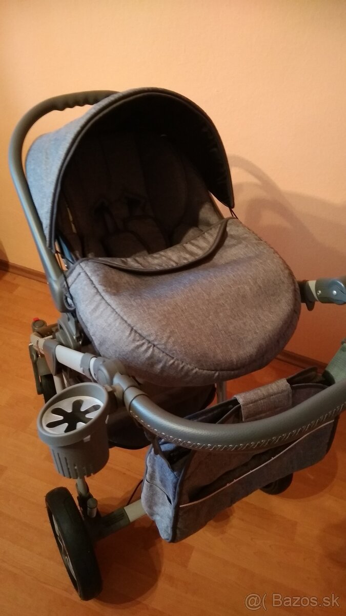 Detsky kočiar MAXIMO - 5