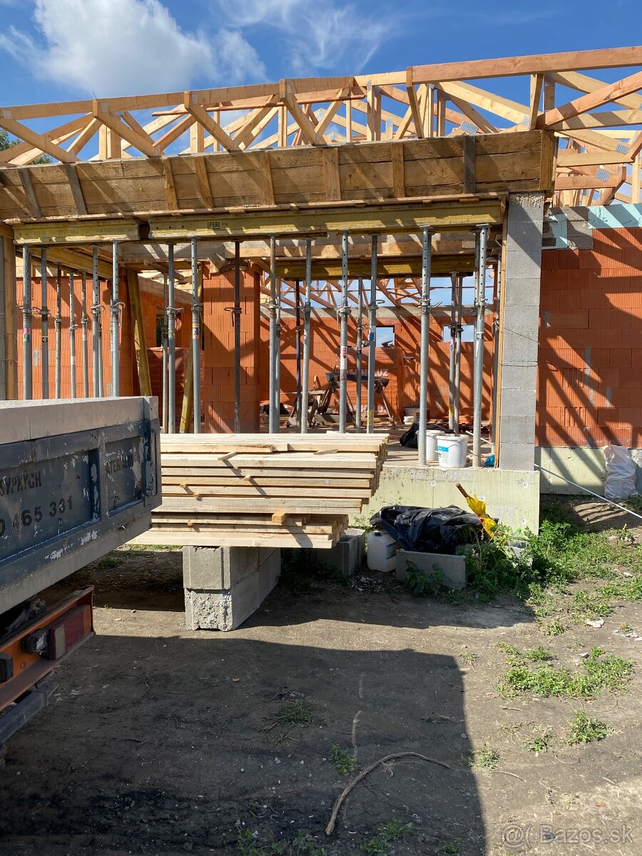 Realizujeme stavebné prace - 5