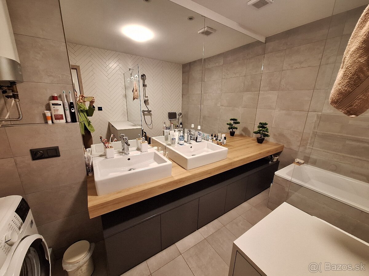 Prenájom 2-izbový byt v Senci - 5