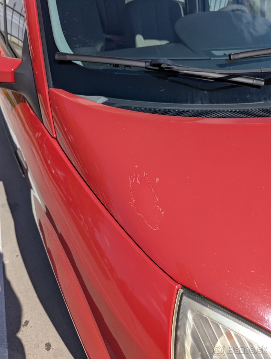 Predám Renault Scenic II 1.6 2004 - 5