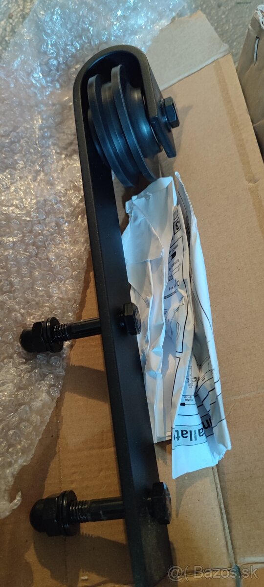 Nový posuvný systém na dvere 2x183 cm - 5