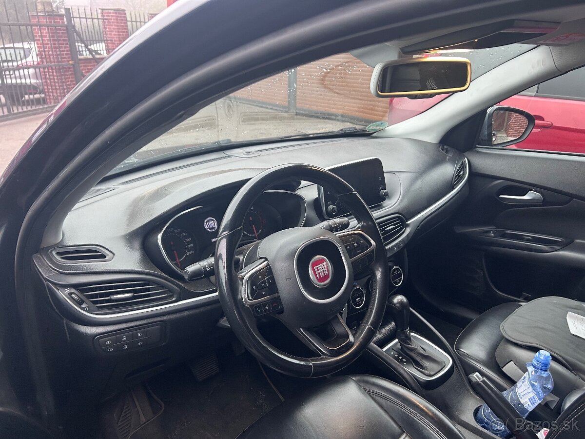 Fiat tipo 1.6 multijet automat - 5
