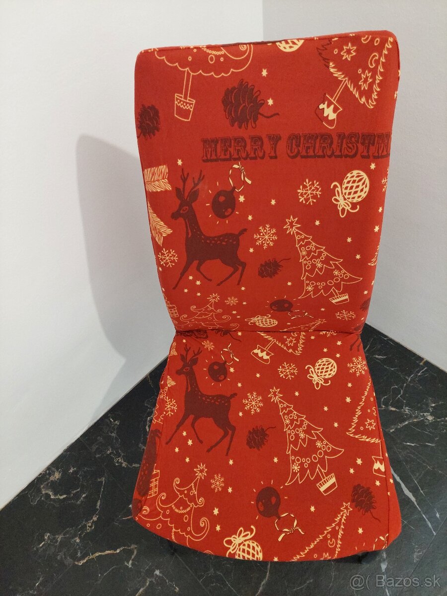 Vianočné návleky - 5