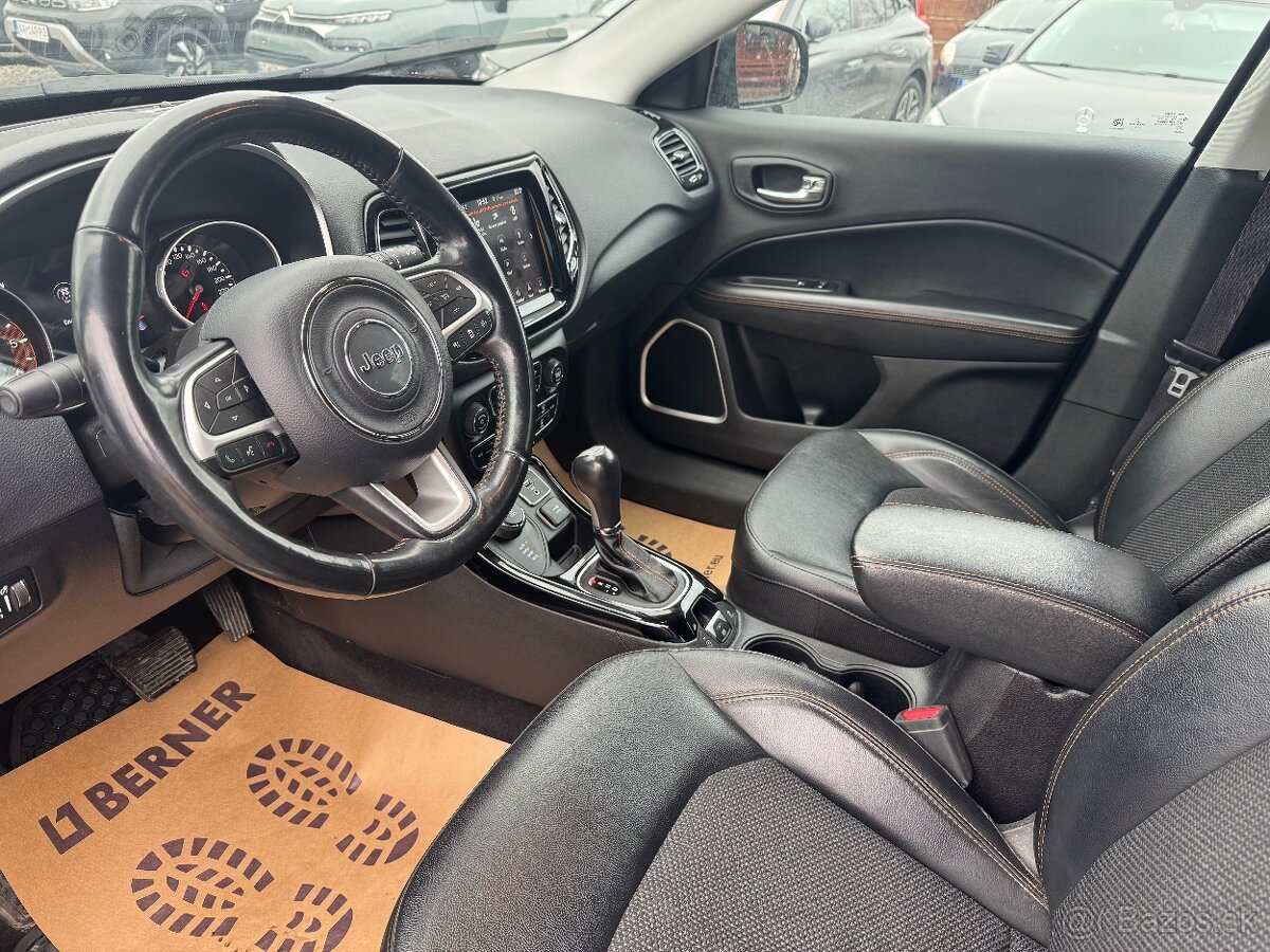 Jeep Compass 2.0L MJet 140 4WD S-Limited A/T - 5